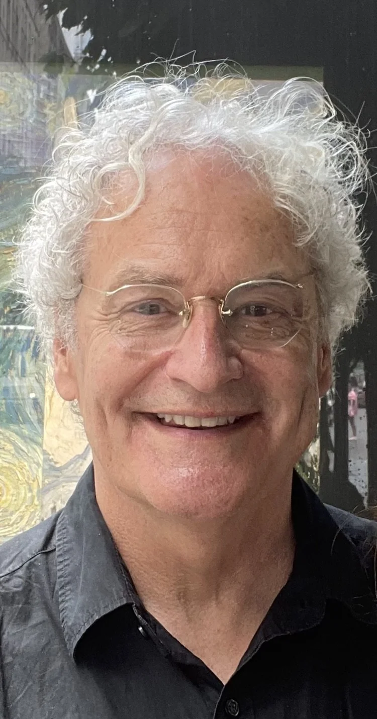 Portrait of Dr. Douglas Barry