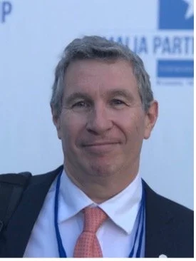 Portrait of Peter de Clercq
