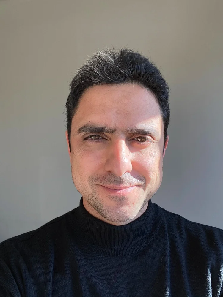 Portrait of Dr. Antonio Garcia