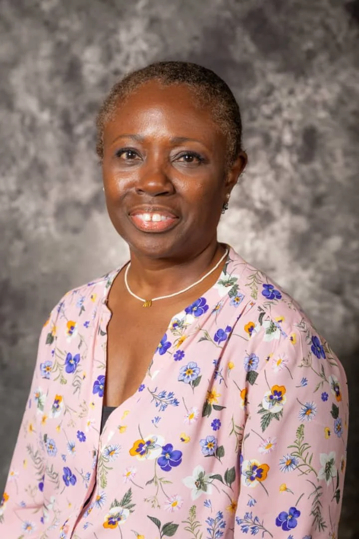 Portrait of Croshelle Harris
