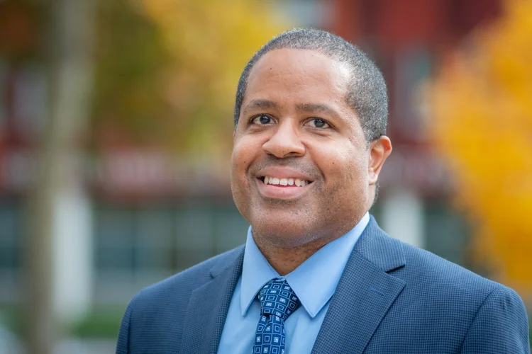 Portrait of Kendall Isaac, Esq