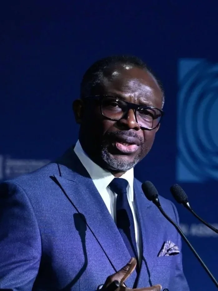 Portrait of Dr. Jacob Udo-Udo Jacob